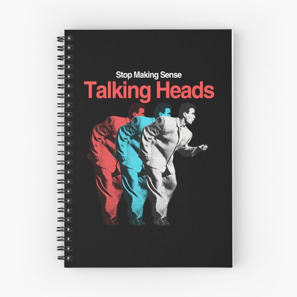 Item preview,  Talking Heads Stop Making Sense designed and sold by CANADIANSTORE.