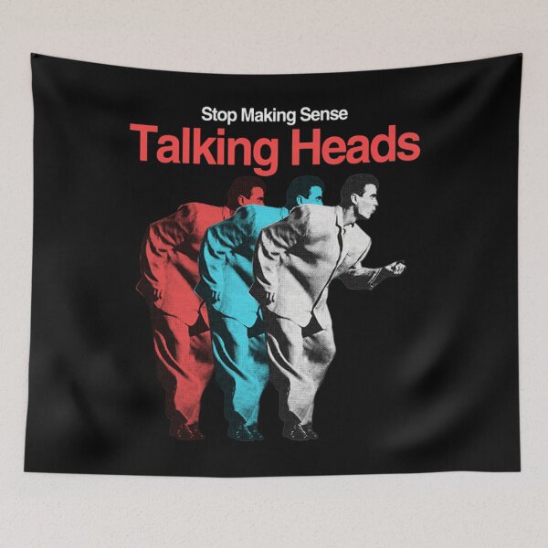 Item preview,  Talking Heads Stop Making Sense designed and sold by CANADIANSTORE.