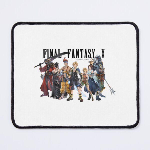 Item preview, Final Fantasy X Collection designed and sold by ayn-eLoftus.