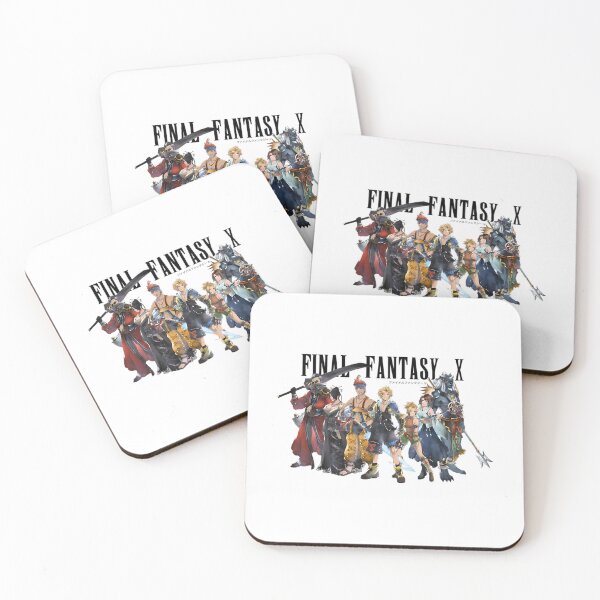 Item preview, Final Fantasy X Collection designed and sold by ayn-eLoftus.