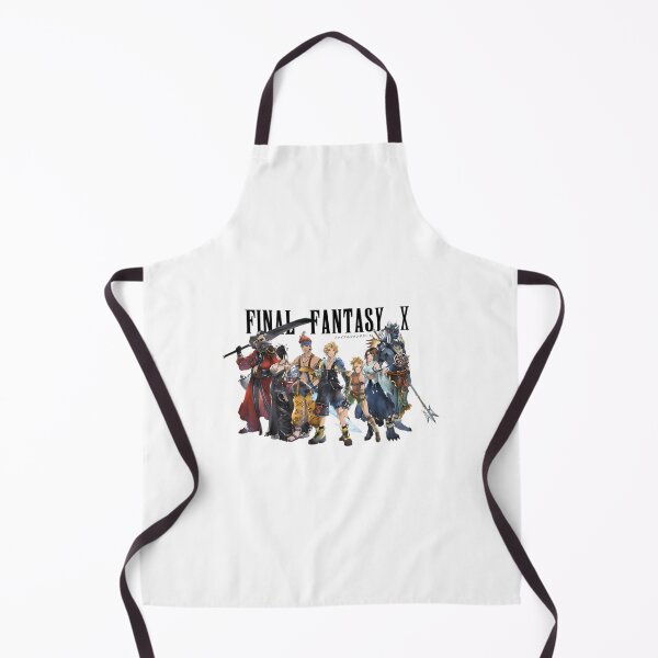 Item preview, Final Fantasy X Collection designed and sold by ayn-eLoftus.