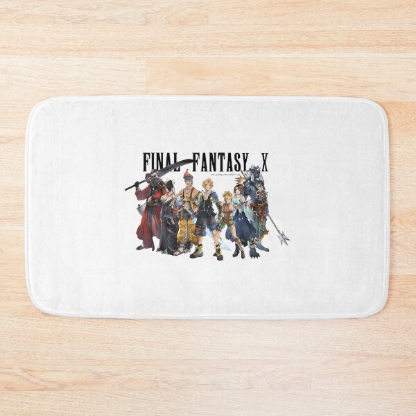 Item preview, Final Fantasy X Collection designed and sold by ayn-eLoftus.