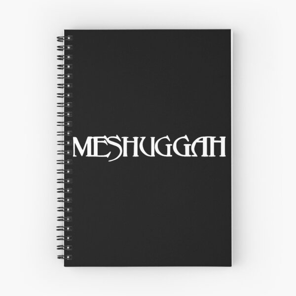 Item preview, Meshuggah Band  designed and sold by isatnelkaitio.