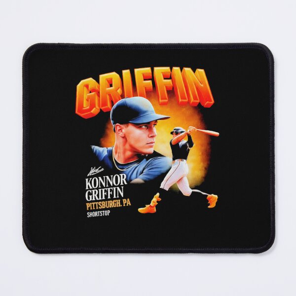 Item preview, Konnor Griffin Pittsburgh Pirates Baseball Mlb  designed and sold by Doxu.