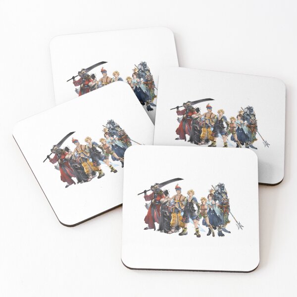 Item preview, Final Fantasy X Set designed and sold by ayn-eLoftus.