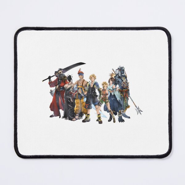 Item preview, Final Fantasy X Set designed and sold by ayn-eLoftus.