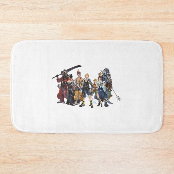 Item preview, Final Fantasy X Set designed and sold by ayn-eLoftus.