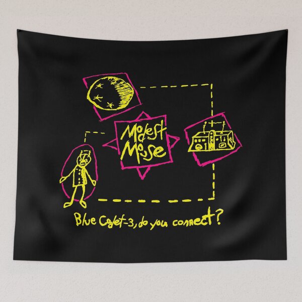 Item preview, Line Art Yellow And pink Band  designed and sold by UntitleProject.