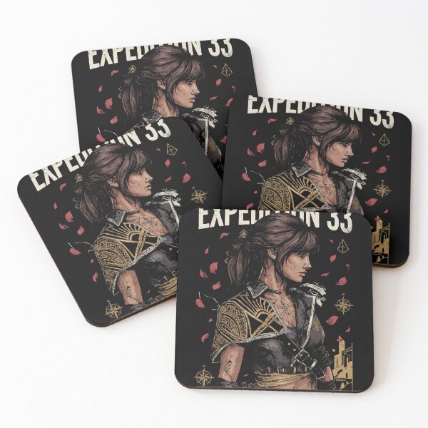 Item preview, Clair Obscur Expedition 33: Streetwear designed and sold by Senpaiwaves.