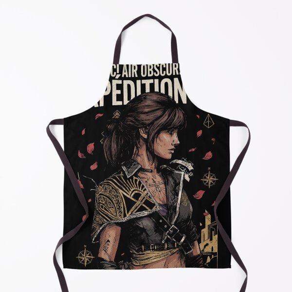 Item preview, Clair Obscur Expedition 33: Streetwear designed and sold by Senpaiwaves.