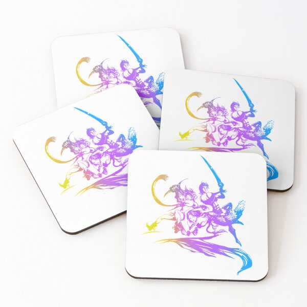 Item preview, Final Fantasy X-2 Y R P designed and sold by ayn-eLoftus.