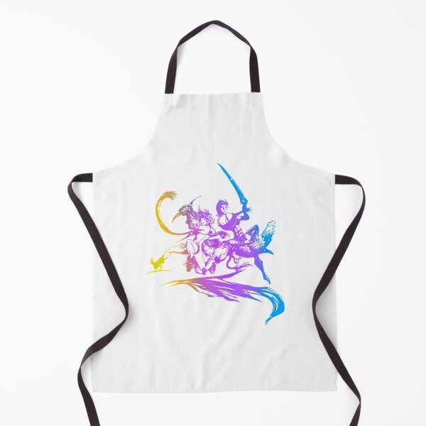 Item preview, Final Fantasy X-2 Y R P designed and sold by ayn-eLoftus.