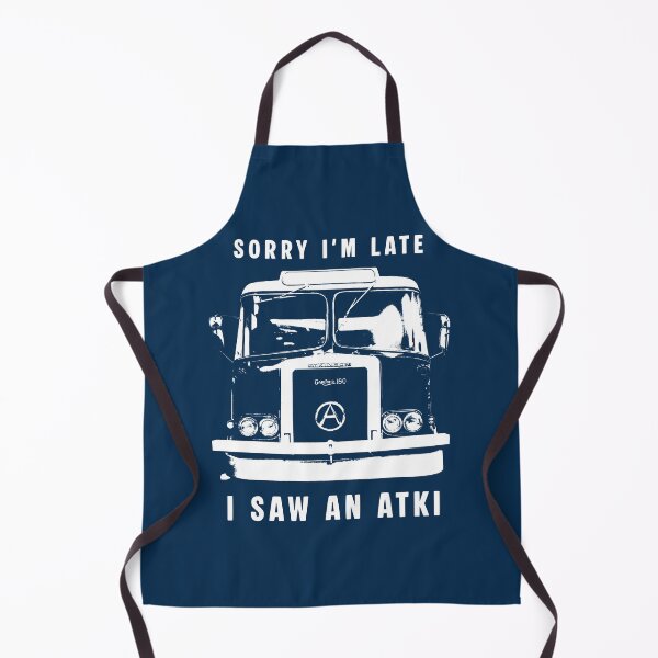 Item preview, Sorry I'm late, I saw an Atkinson British classic lorry designed and sold by soitwouldseem.