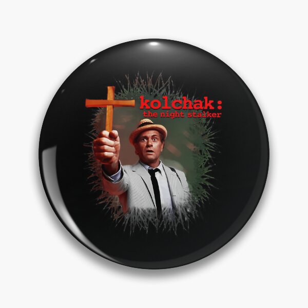 Item preview, Kolchak The Night Stalker Worn designed and sold by Doxu.