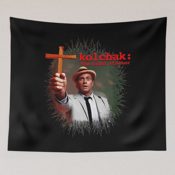 Item preview, Kolchak The Night Stalker Worn designed and sold by Doxu.