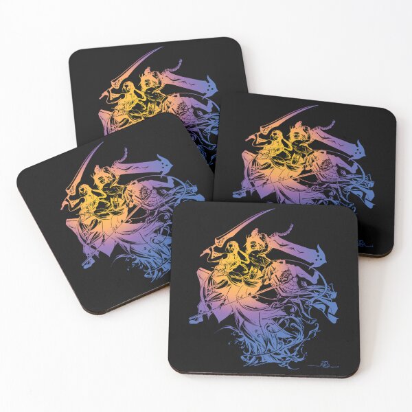 Item preview, Final Fantasy X3 designed and sold by ayn-eLoftus.