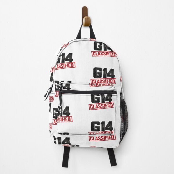 Item preview, G14 CLASSIFIED designed and sold by DomGDesign.