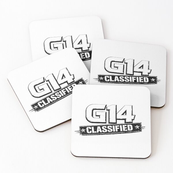 Item preview, G14 CLASSIFIED designed and sold by DomGDesign.