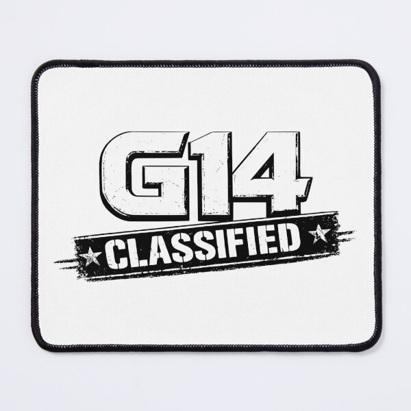 Item preview, G14 CLASSIFIED designed and sold by DomGDesign.