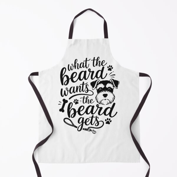 Item preview, Funny Spoiled Schnauzer Dog Mom or Dad designed and sold by AntiqueImages.