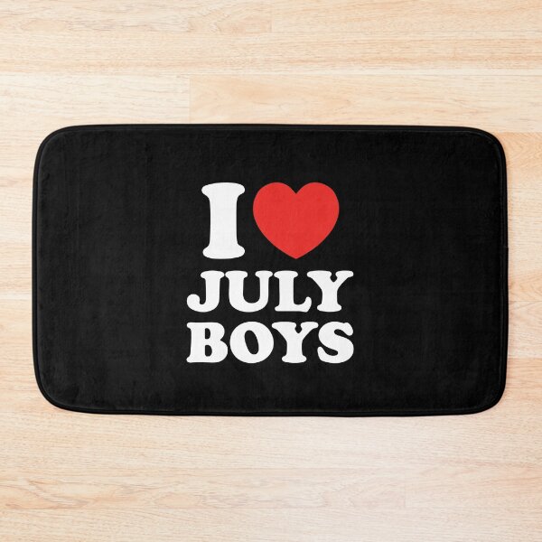 Item preview, I Love July Boys designed and sold by shitpostee.