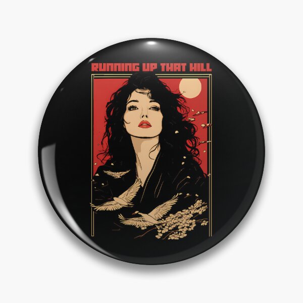 Item preview, Kate Bush Running Up That Hill designed and sold by Doxu.