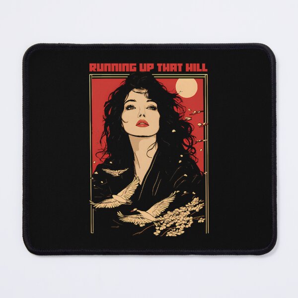 Item preview, Kate Bush Running Up That Hill designed and sold by Doxu.