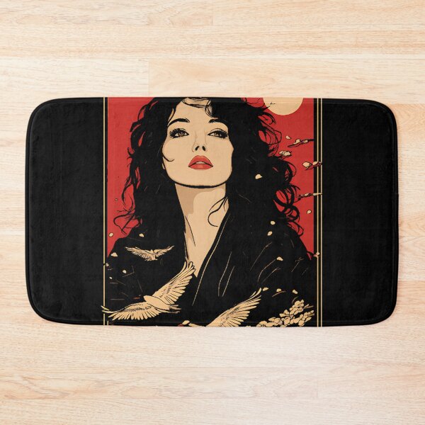 Item preview, Kate Bush Running Up That Hill designed and sold by Doxu.