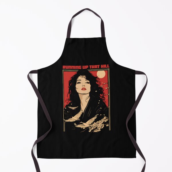 Item preview, Kate Bush Running Up That Hill designed and sold by Doxu.