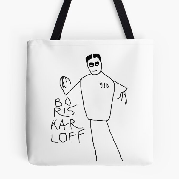Item preview, Boris Karloff designed and sold by BN18.