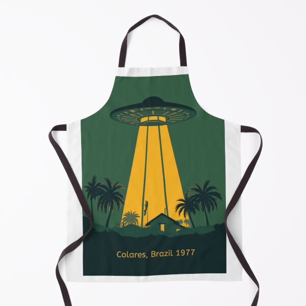 Item preview, Colares (UFO Case) designed and sold by LiveAmongstUs.