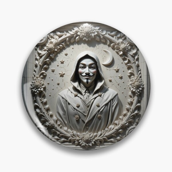 Item preview, Anonymous designed and sold by RaF71PrO.