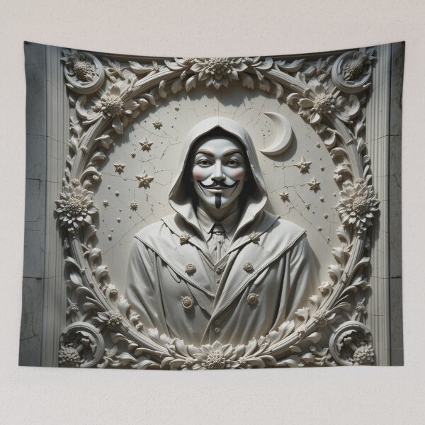 Item preview, Anonymous designed and sold by RaF71PrO.
