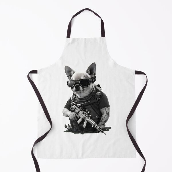 Item preview, Tactical Chihuahua designed and sold by OlyvieArt.