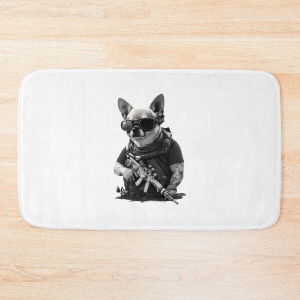 Item preview, Tactical Chihuahua designed and sold by OlyvieArt.