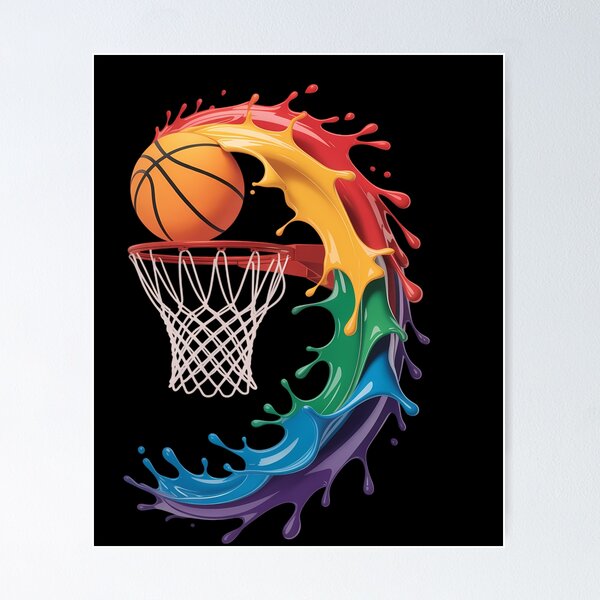 Item preview, Basketball Cool Sport Lover designed and sold by flutsotizadi.