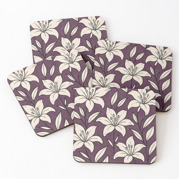 Item preview, Lillies  designed and sold by GraphicsClub.