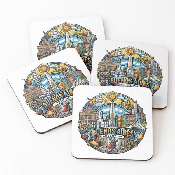 Item preview, BUENOS AIRES ARGENTINA designed and sold by likbatonboot.