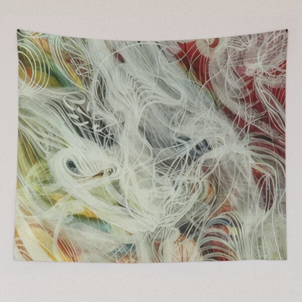 Item preview, Georgiana Houghton designed and sold by winkycheese.