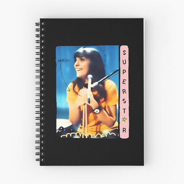 Item preview, Karen Carpenter Superstar designed and sold by Doxu.