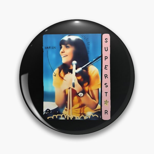 Item preview, Karen Carpenter Superstar designed and sold by Doxu.