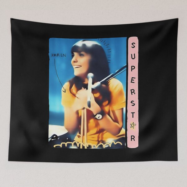 Item preview, Karen Carpenter Superstar designed and sold by Doxu.