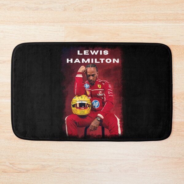 Item preview, Lewis Hamilton designed and sold by Speed & Sport.