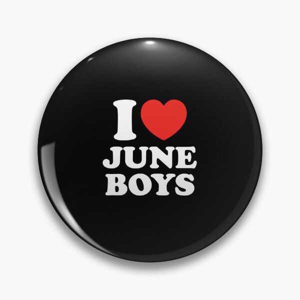 Item preview, I Love June Boys designed and sold by shitpostee.