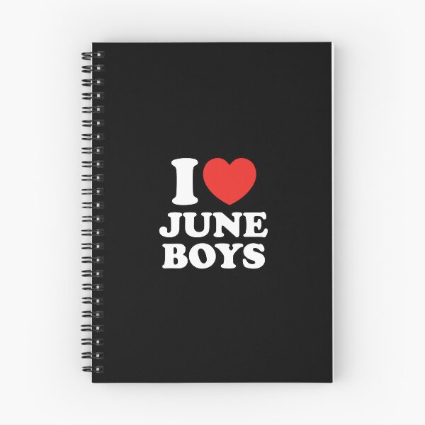 Item preview, I Love June Boys designed and sold by shitpostee.