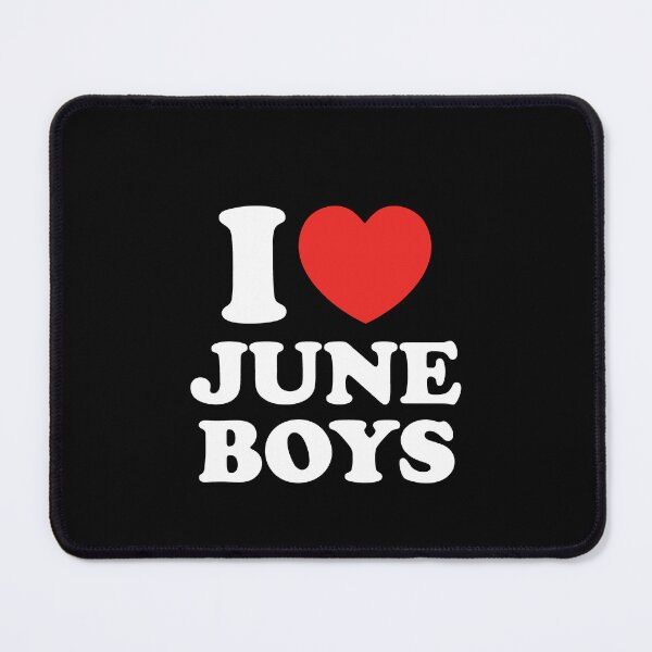 Item preview, I Love June Boys designed and sold by shitpostee.