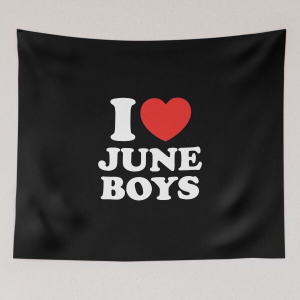 Item preview, I Love June Boys designed and sold by shitpostee.
