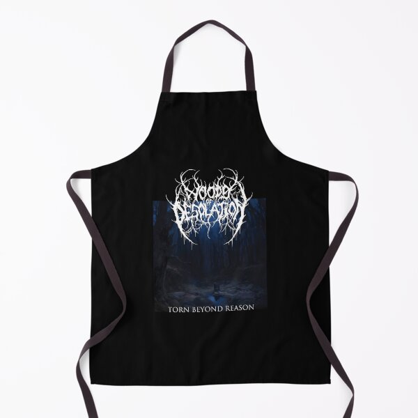 Item preview,  Woods Of Desolation - Torn Beyond Reason - Black Metal designed and sold by ShilpyDesign.