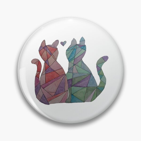 Item preview, Pair of cats designed and sold by Tracey1401.