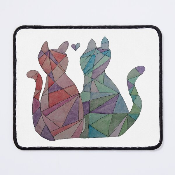 Item preview, Pair of cats designed and sold by Tracey1401.